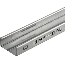 Knauf CD 60 Profile für Trockenbau