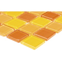 Mosaikfliesen aus Glas