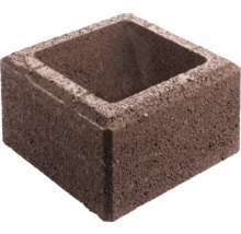 Hohlblockstein aus Beton