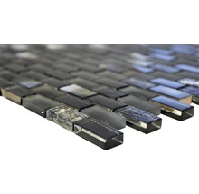 Mosaikfliese aus Glas