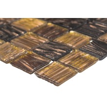 Mosaikfliesen aus Glas