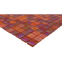 Mosaikfliesen in quadratischer Form