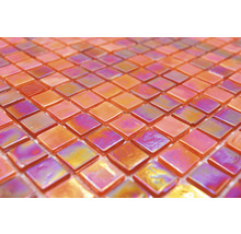 Mosaikfliesen, quadratisch