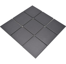 Quadratische Mosaikfliesen aus Keramik