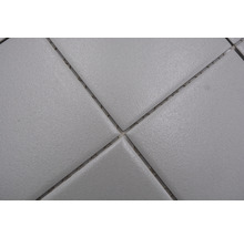 Nahaufnahme von Bodenfliesen