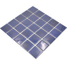 Quadratische Mosaikfliese
