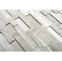 Mauerverblender aus Naturstein in Riemchenoptik