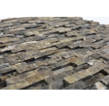 Wandverkleidung aus Naturstein