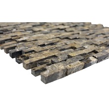 Naturstein-Verblender aus Travertin für den Innenbereich