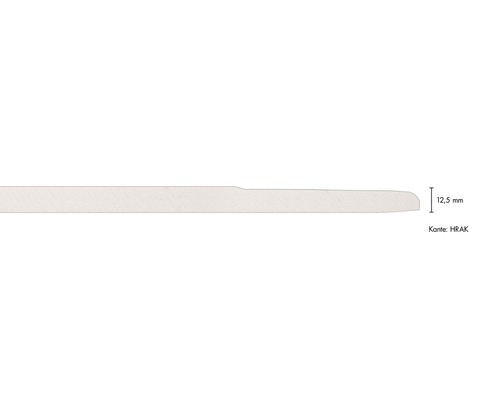 Knauf Gipskartonplatte Feuerschutzplatte GKF 2000 mm x 1250 mm x 12,5 mm
