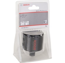 Bosch Logo Diamantbohrkrone in Verpackung, Durchmesser 60 Millimeter