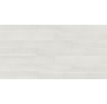 Verlegung von hellem Holzlaminat