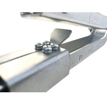 Metallverbinder mit Schrauben