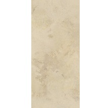 Beige Bodenfliese mit natürlicher Steinoptik