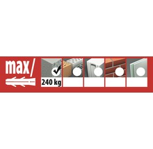 Geeignete Baustoffe für Dübel