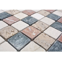 Mosaikfliesen aus Naturstein