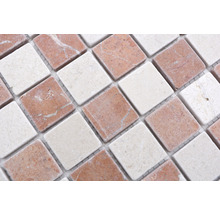 Mosaikfliesen aus Naturstein