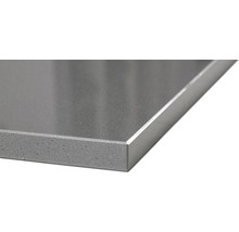 Detailansicht einer Arbeitsplatte