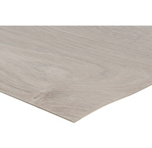 Vinylbodenbelag mit Holzoptik.