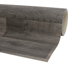 Gerollter PVC Bodenbelag in Holzoptik