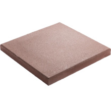 Quadratische Pflasterplatte aus Beton