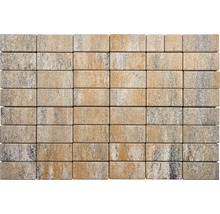 Rechteckiges Betonpflastersteinelement für den Außenbereich