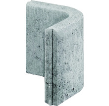 Beton Beetumrandung Eckelement
