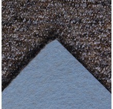 Teppichboden mit Textilrücken