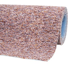 Gerollter Teppichboden