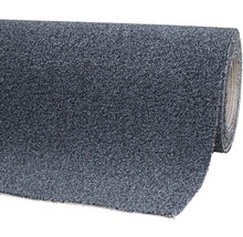 Gerollter Teppichboden