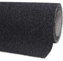 Gerollter Teppichboden