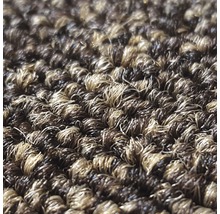 Detailaufnahme eines Teppichs