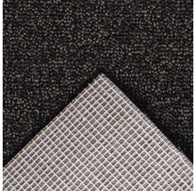 Teppichboden mit Textilrücken