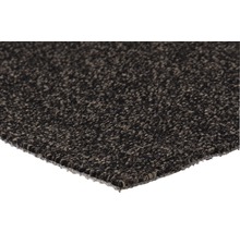 Nahaufnahme eines rechteckigen Teppichs