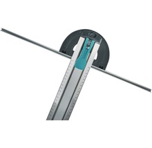 Wolfcraft Laminatschneider mit Winkel