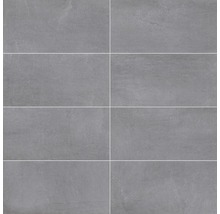 Graue Fliesen mit Steinoptik