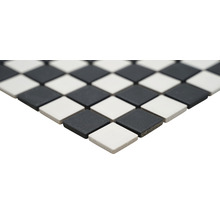 Mosaikfliesen in quadratischer Form für Wand und Boden