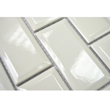 Keramikfliesen im Querformat