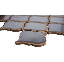 Mosaikfliesen im orientalischen Stil für Wand und Boden