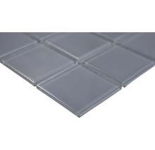 Mosaikfliese aus Glas