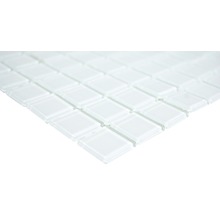 Mosaikfliesen aus Glas, quadratisch