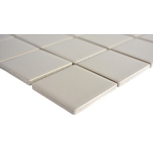 Keramikmosaikfliesen, quadratisch