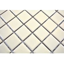 Quadratische Keramikmosaikfliesen für Wand und Boden