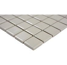 Mosaikfliesen aus Keramik, quadratisch