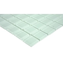 Glasmosaikfliese, quadratisch