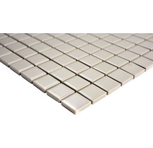 Quadratische Mosaikfliesen für den Innenbereich