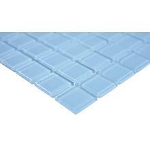 Mosaikfliesen aus Glas, quadratisch