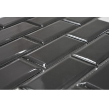 Mosaikfliese im Metro-Design