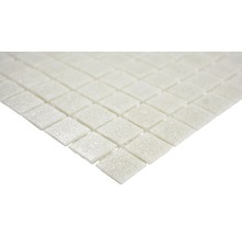 Mosaikfliesen aus Glas im quadratischen Format