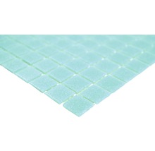 Quadratische Mosaikfliesen